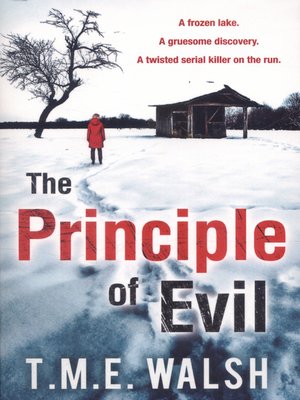 cover image of The Principle of Evil